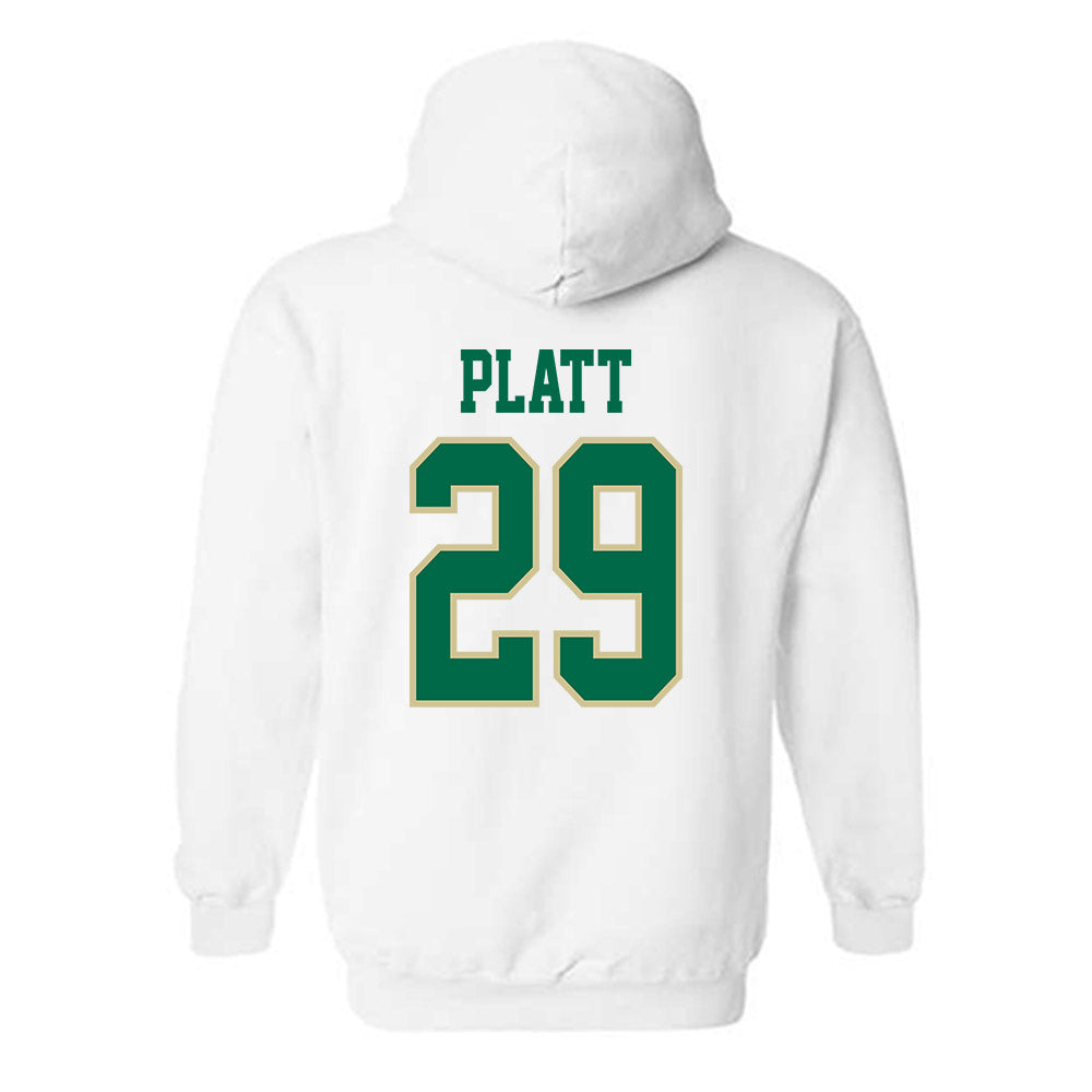 USF - NCAA Football : Deylen Platt - Classic Fashion Shersey Hooded Sweatshirt