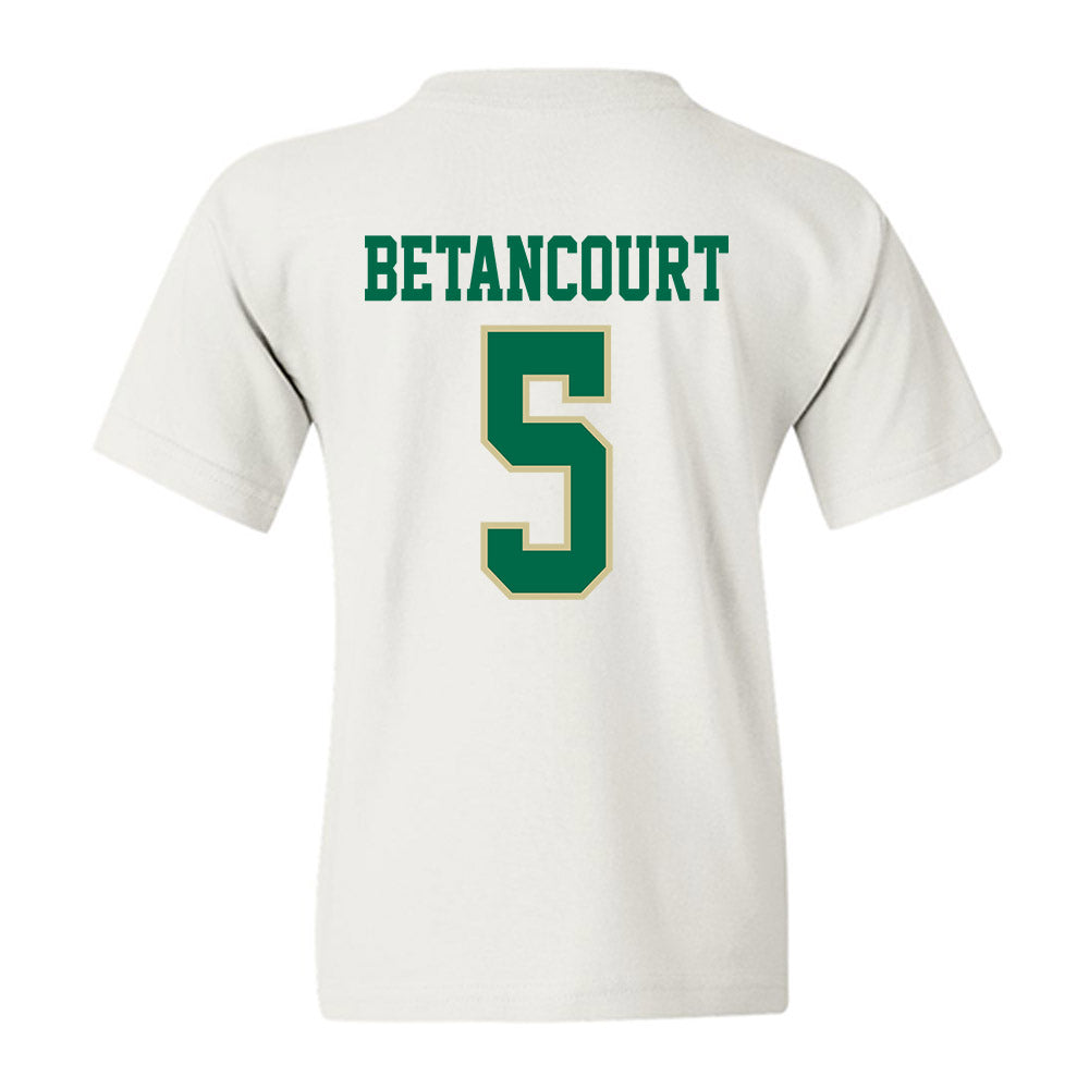 USF - NCAA Baseball : Rafael Betancourt - Classic Fashion Shersey Youth T-Shirt-1