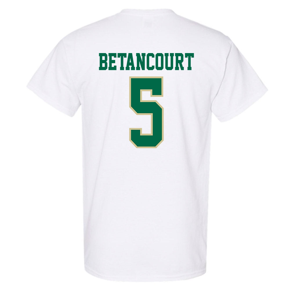 USF - NCAA Baseball : Rafael Betancourt - Classic Fashion Shersey T-Shirt-1