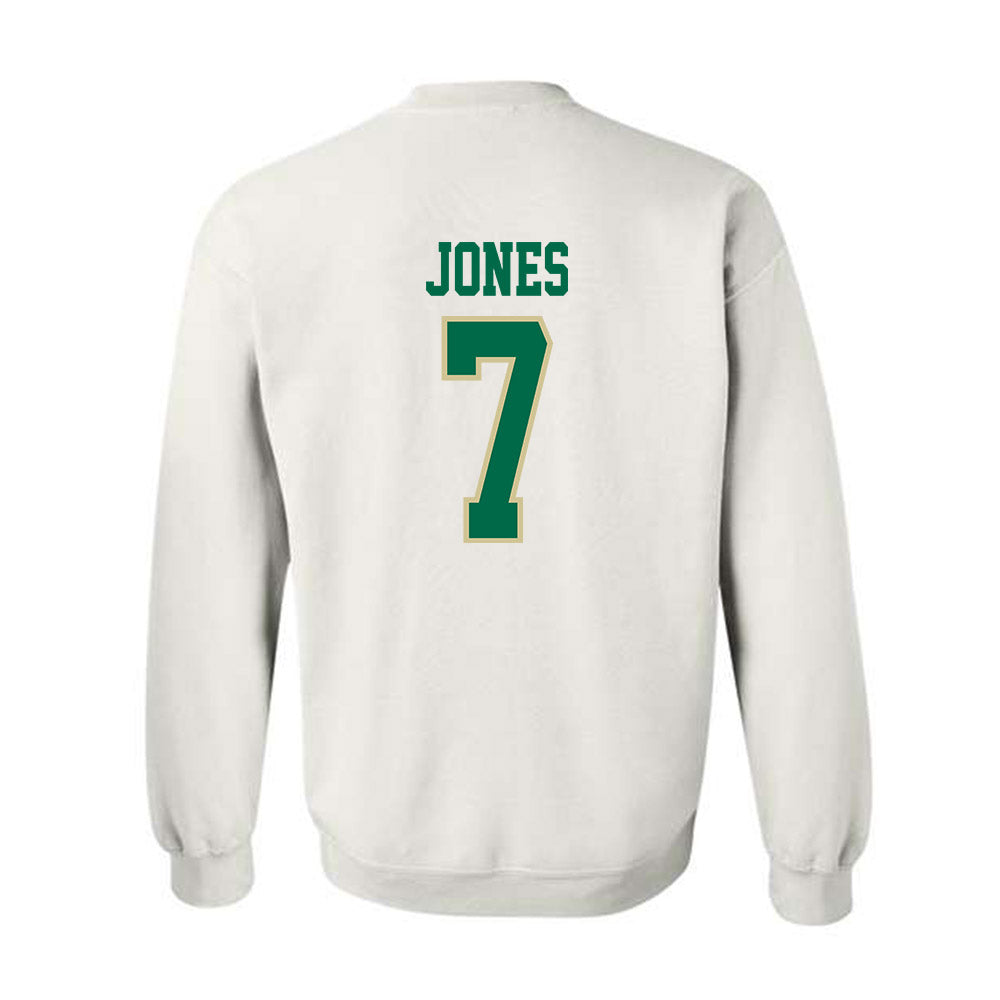USF - NCAA Men's Soccer : Asher Jones - Classic Fashion Shersey Crewneck Sweatshirt-1