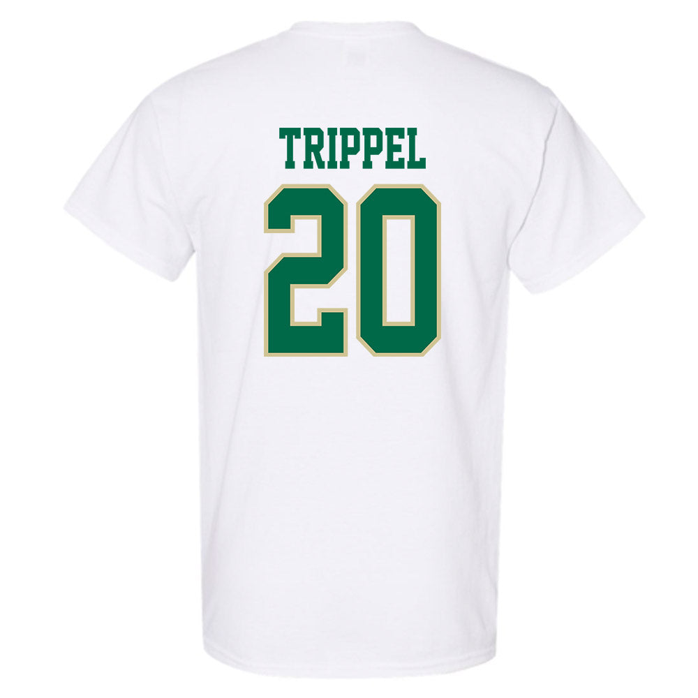 USF - NCAA Baseball : Lance Trippel - Classic Fashion Shersey T-Shirt-1