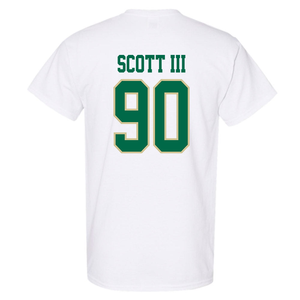 USF - NCAA Football : Richard Scott III - Classic Fashion Shersey T-Shirt-1