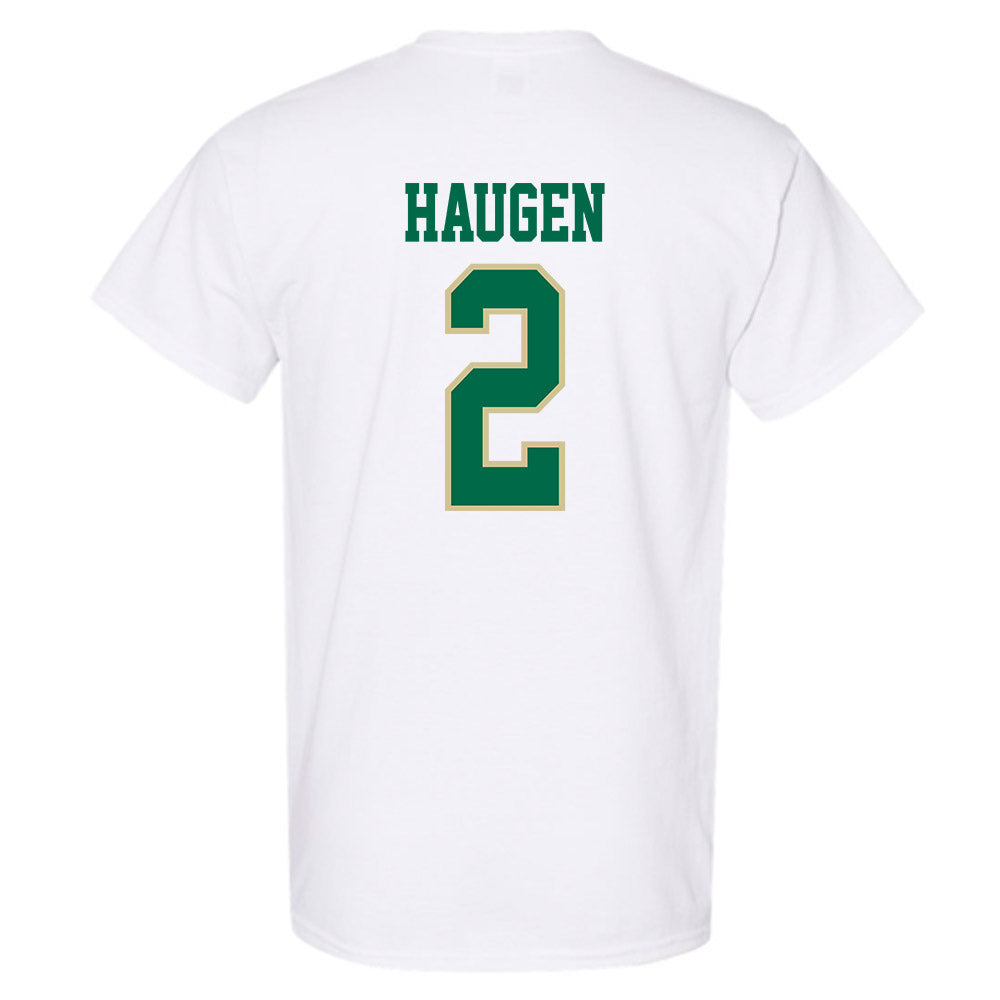 USF - NCAA Men's Soccer : Mathis Haugen - Classic Fashion Shersey T-Shirt-1