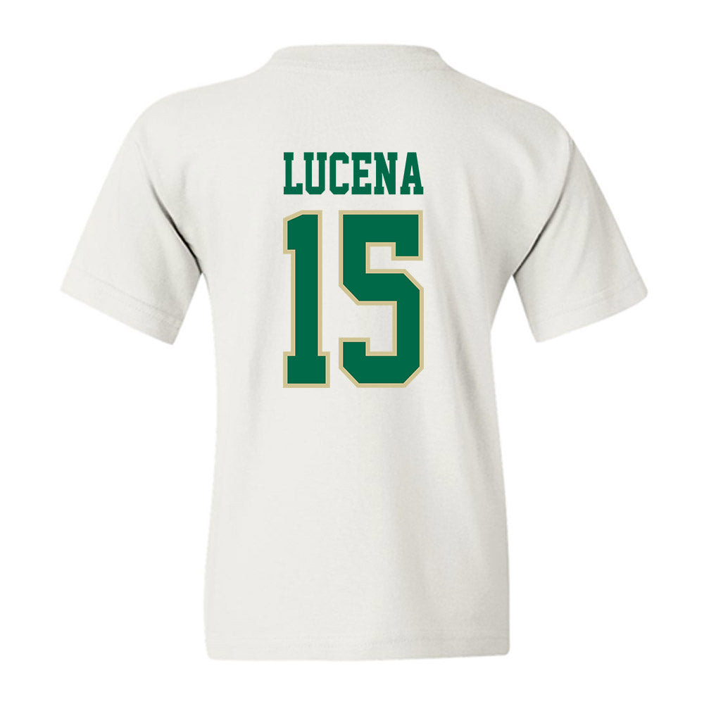 USF - NCAA Beach Volleyball : Raissa Lucena - Classic Fashion Shersey Youth T-Shirt-1