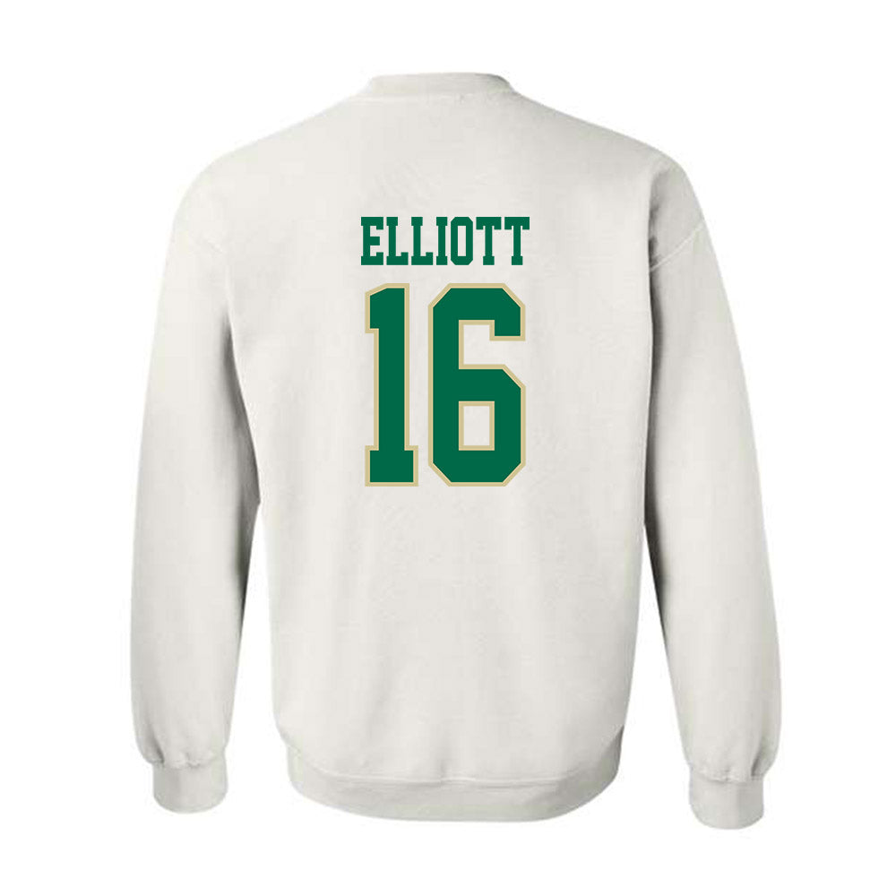 USF - NCAA Softball : Olivia Elliott - Classic Fashion Shersey Crewneck Sweatshirt-1