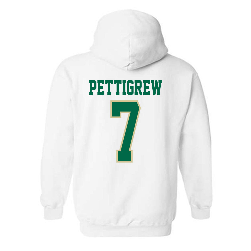 USF - NCAA Football : Kory Pettigrew - Classic Fashion Shersey Hooded Sweatshirt-1