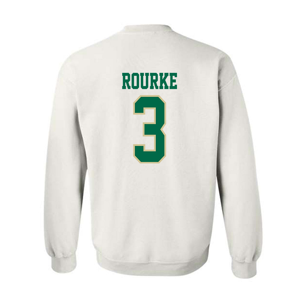 USF - NCAA Women's Soccer : Gaby Rourke - Classic Fashion Shersey Crewneck Sweatshirt-1
