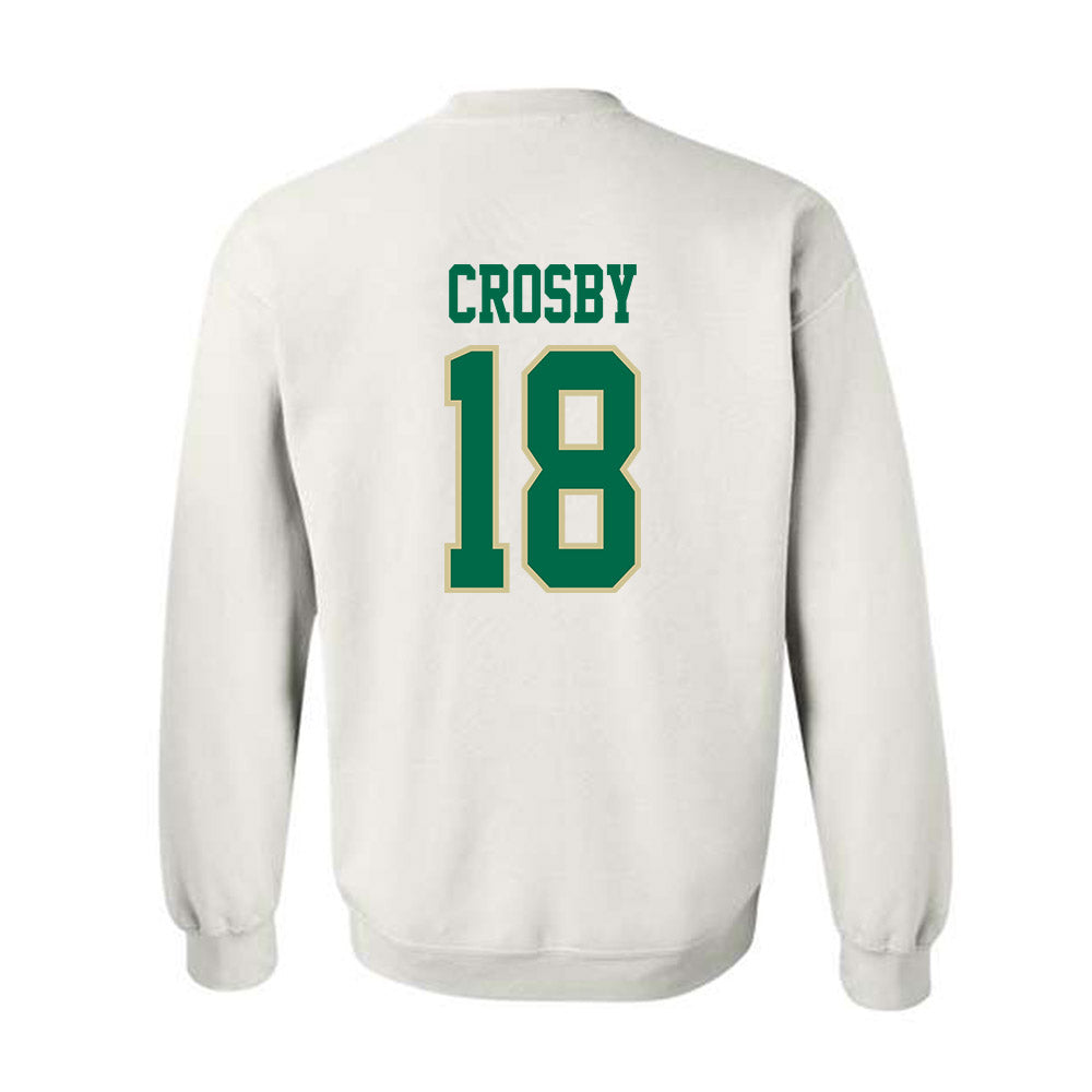 USF - NCAA Beach Volleyball : Sam Crosby - Classic Fashion Shersey Crewneck Sweatshirt-1