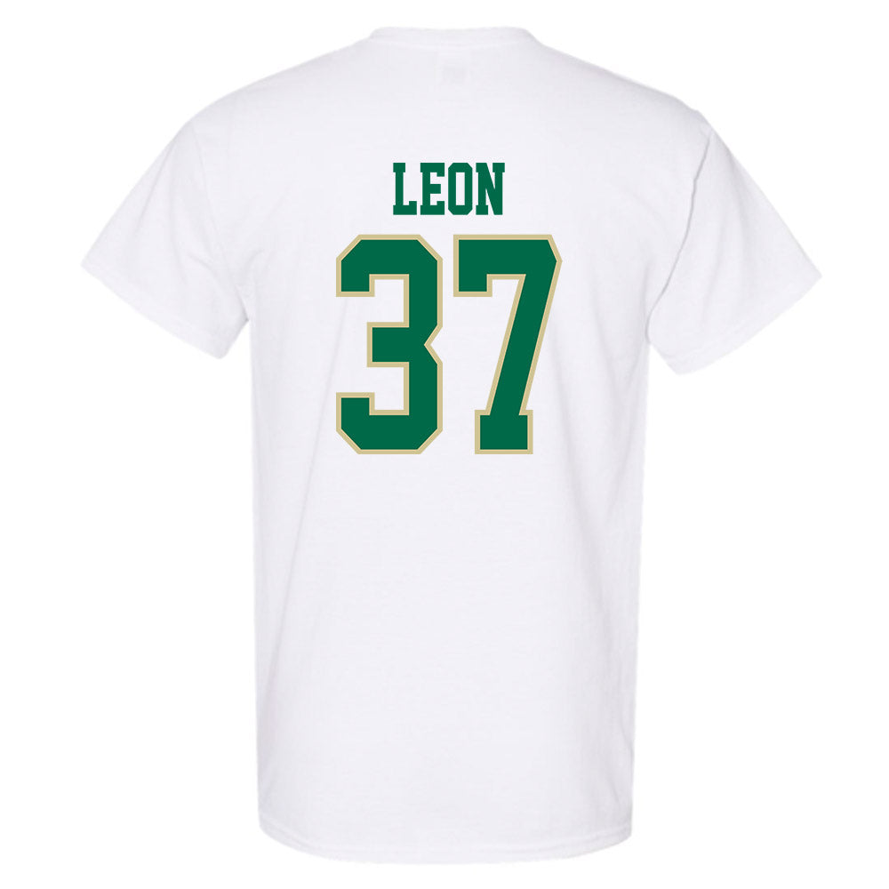 USF - NCAA Football : Chase Leon - Classic Fashion Shersey T-Shirt-1