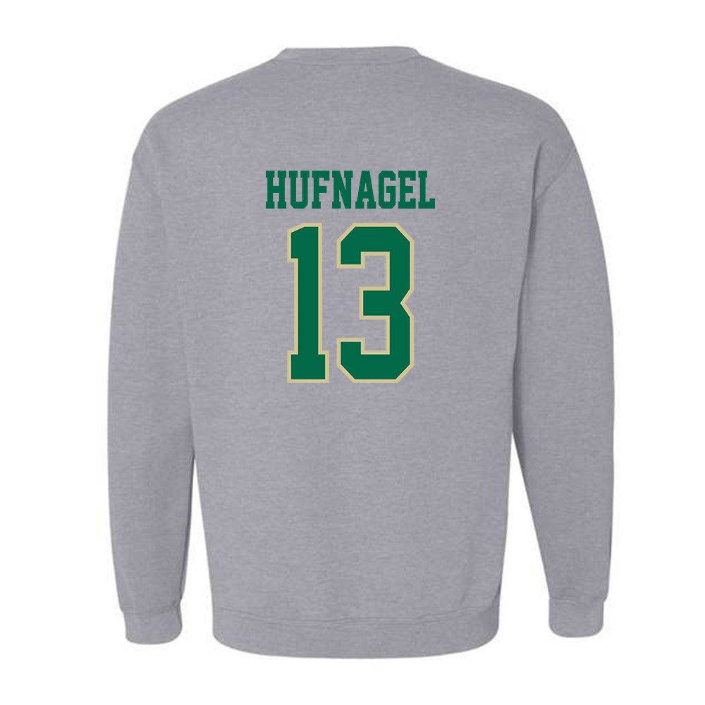 USF - NCAA Beach Volleyball : Lola Hufnagel - Classic Fashion Shersey Crewneck Sweatshirt-1