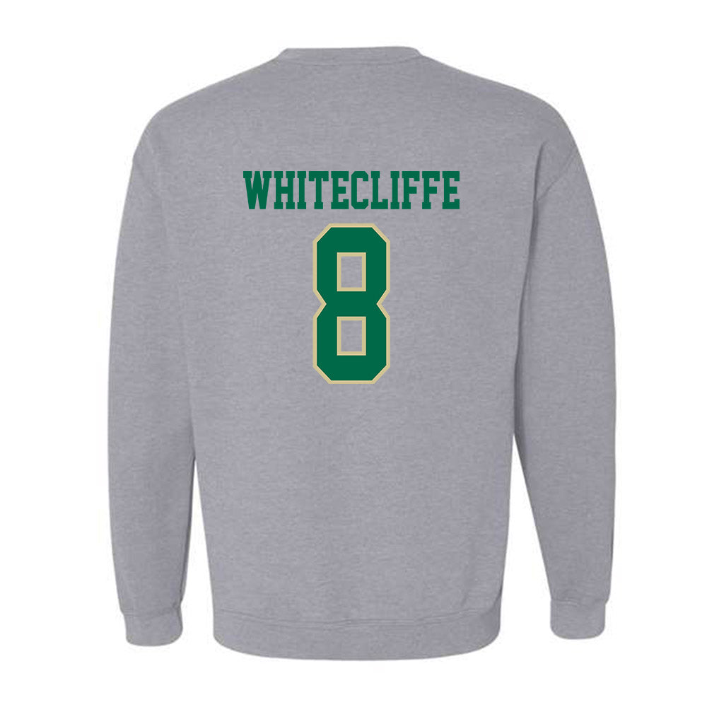 USF - NCAA Women's Lacrosse : Alex Whitecliffe - Classic Fashion Shersey Crewneck Sweatshirt-1