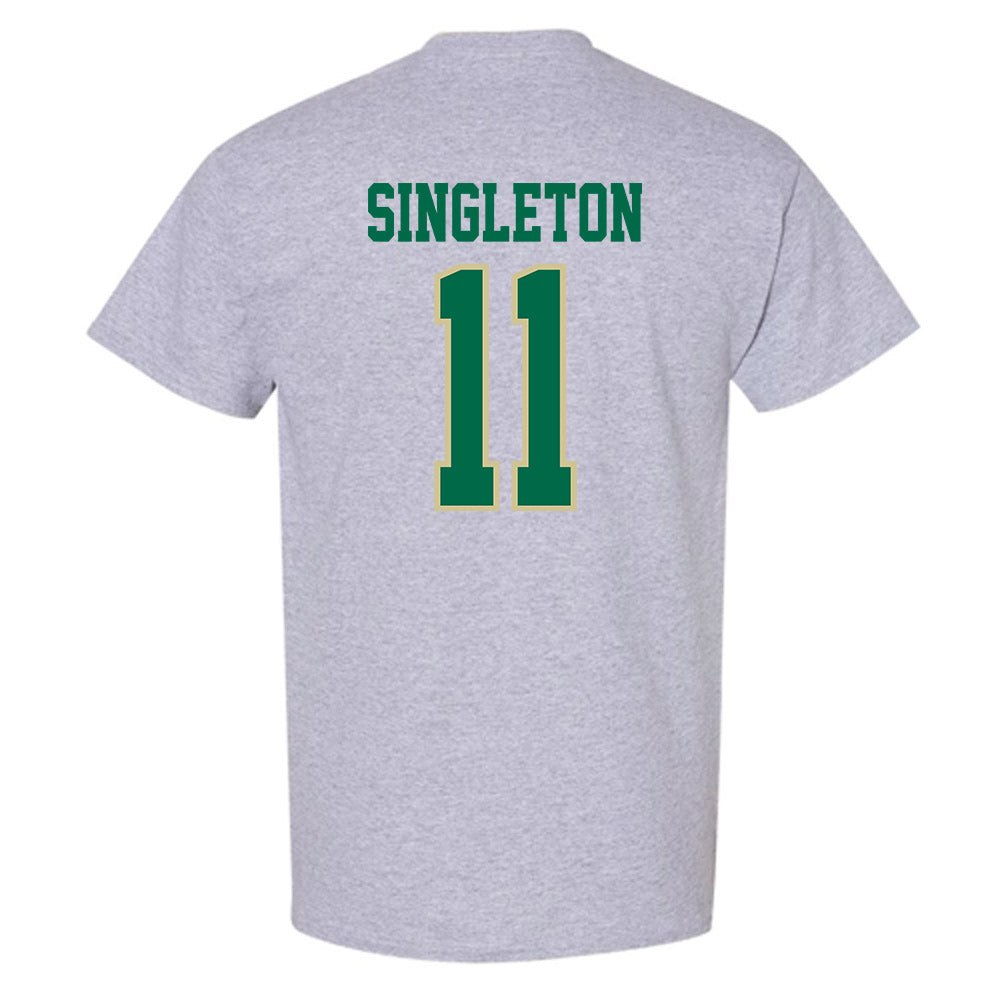 USF - NCAA Football : Keshaun Singleton - Classic Fashion Shersey T-Shirt-1