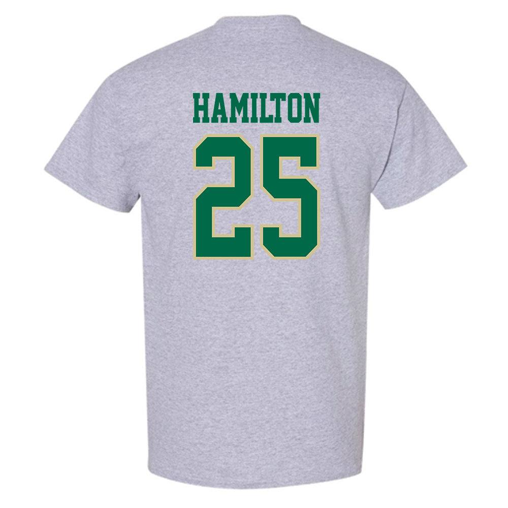 USF - NCAA Football : Zavier Hamilton - Classic Fashion Shersey T-Shirt-1