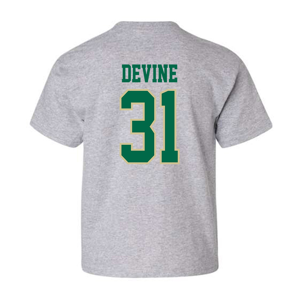 USF - NCAA Men's Soccer : Timmy Devine - Classic Fashion Shersey Youth T-Shirt