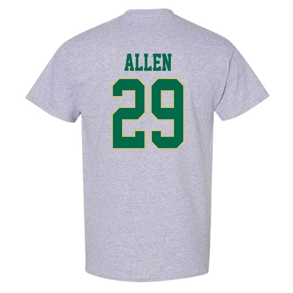 USF - NCAA Baseball : Will Allen - Classic Fashion Shersey T-Shirt-1