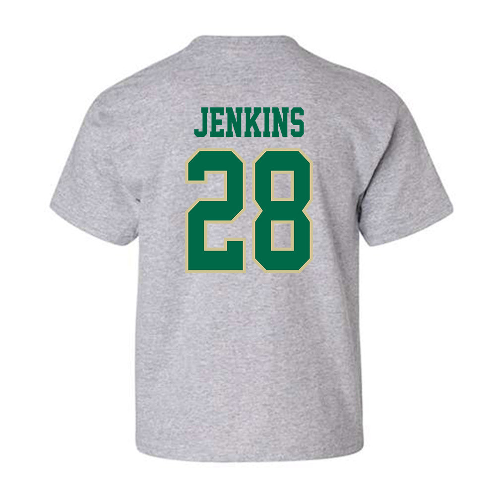 USF - NCAA Football : Ryan Jenkins - Classic Fashion Shersey Youth T-Shirt-1