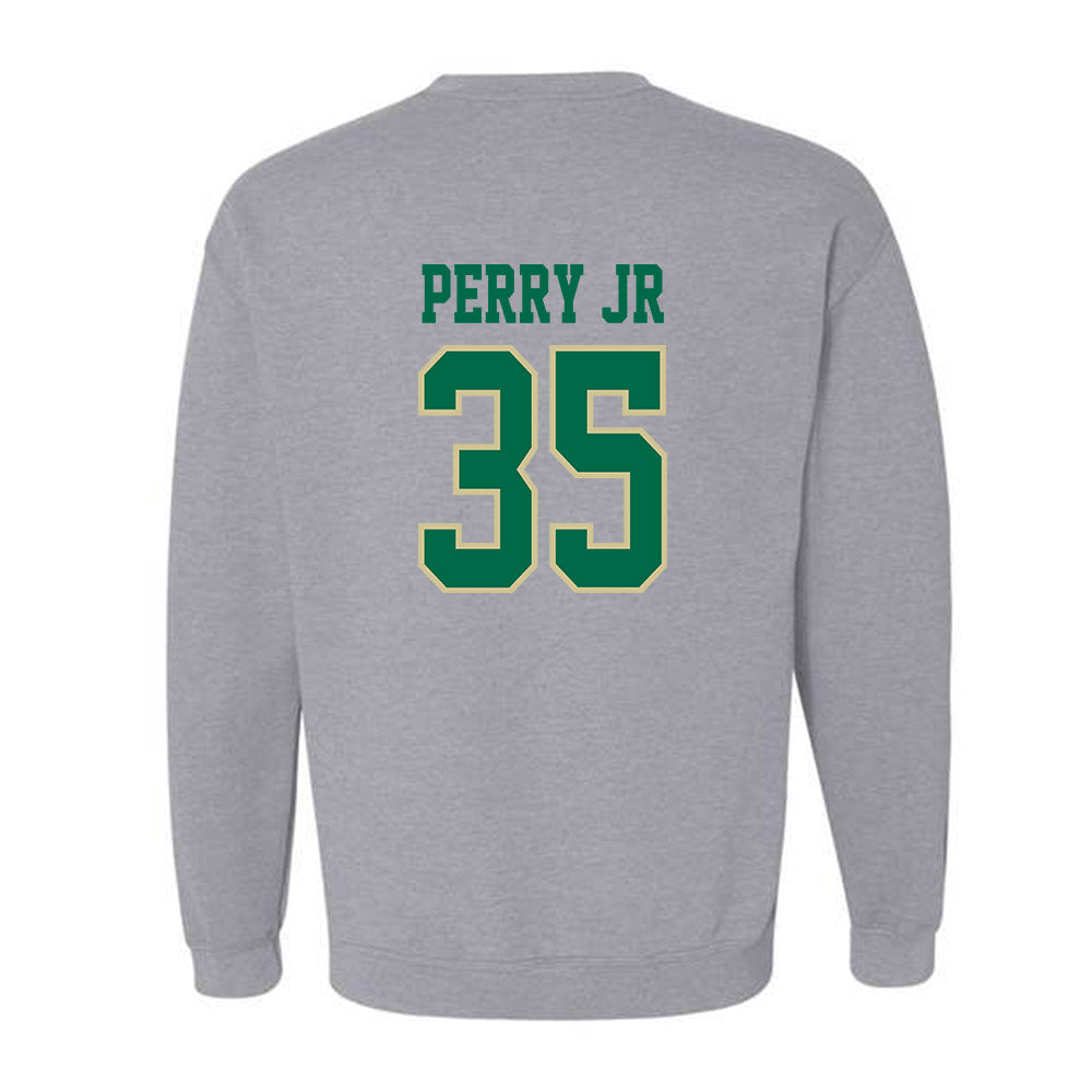 USF - NCAA Football : Herlin Perry Jr - Classic Fashion Shersey Crewneck Sweatshirt-1