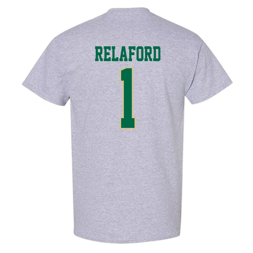 USF - NCAA Baseball : Jevin Relaford - Classic Fashion Shersey T-Shirt-1