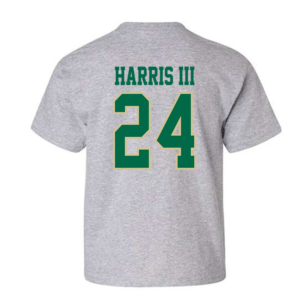 - NCAA Football : Mac Harris III - Classic Fashion Shersey Youth T-Shirt-1