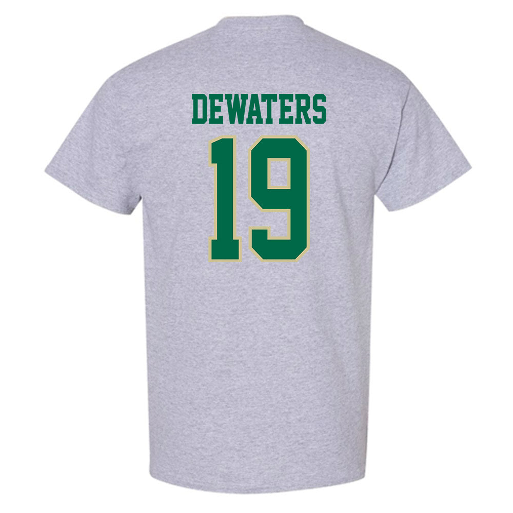 USF - NCAA Softball : Abbie DeWaters - Classic Fashion Shersey T-Shirt-1