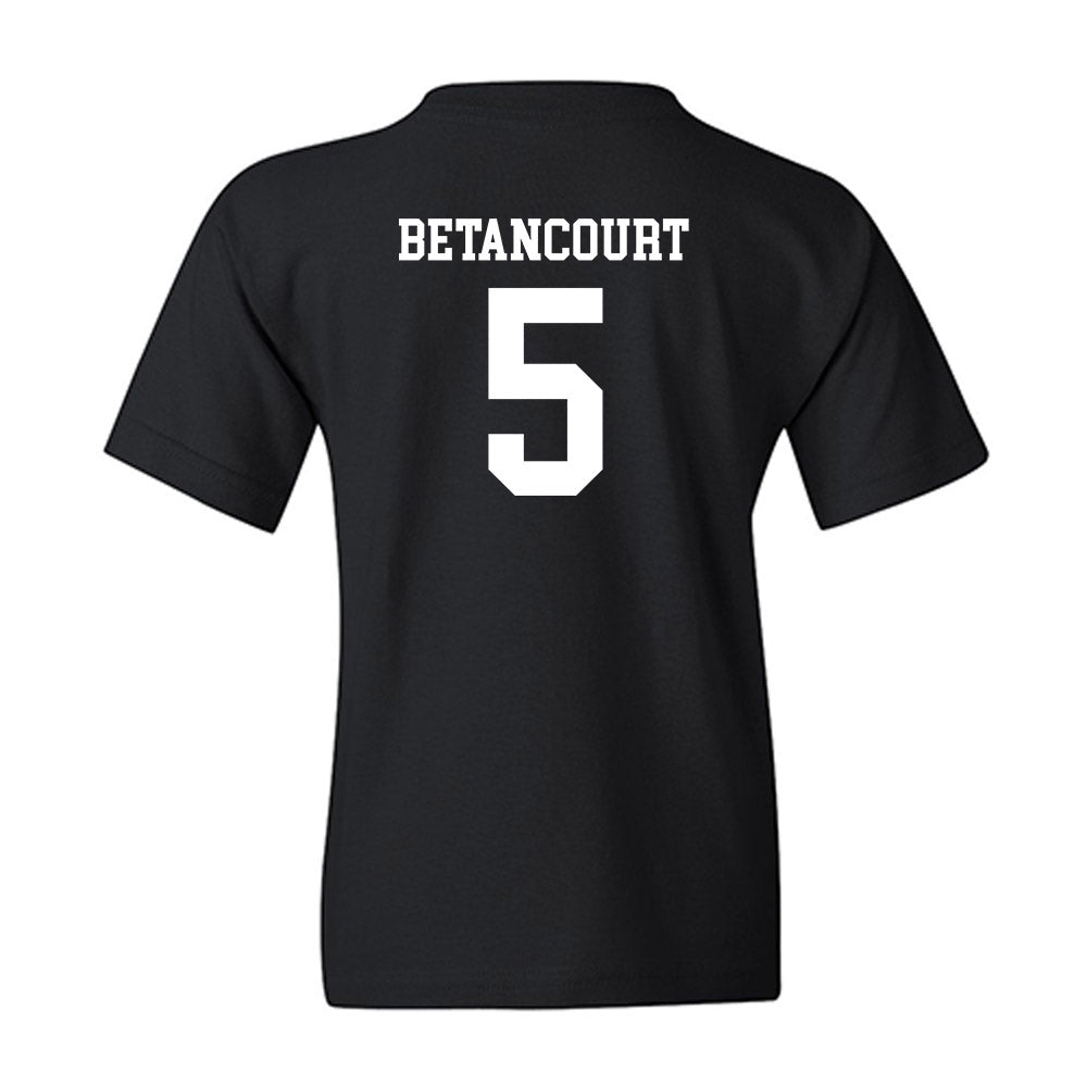 USF - NCAA Baseball : Rafael Betancourt - Classic Fashion Shersey Youth T-Shirt-1