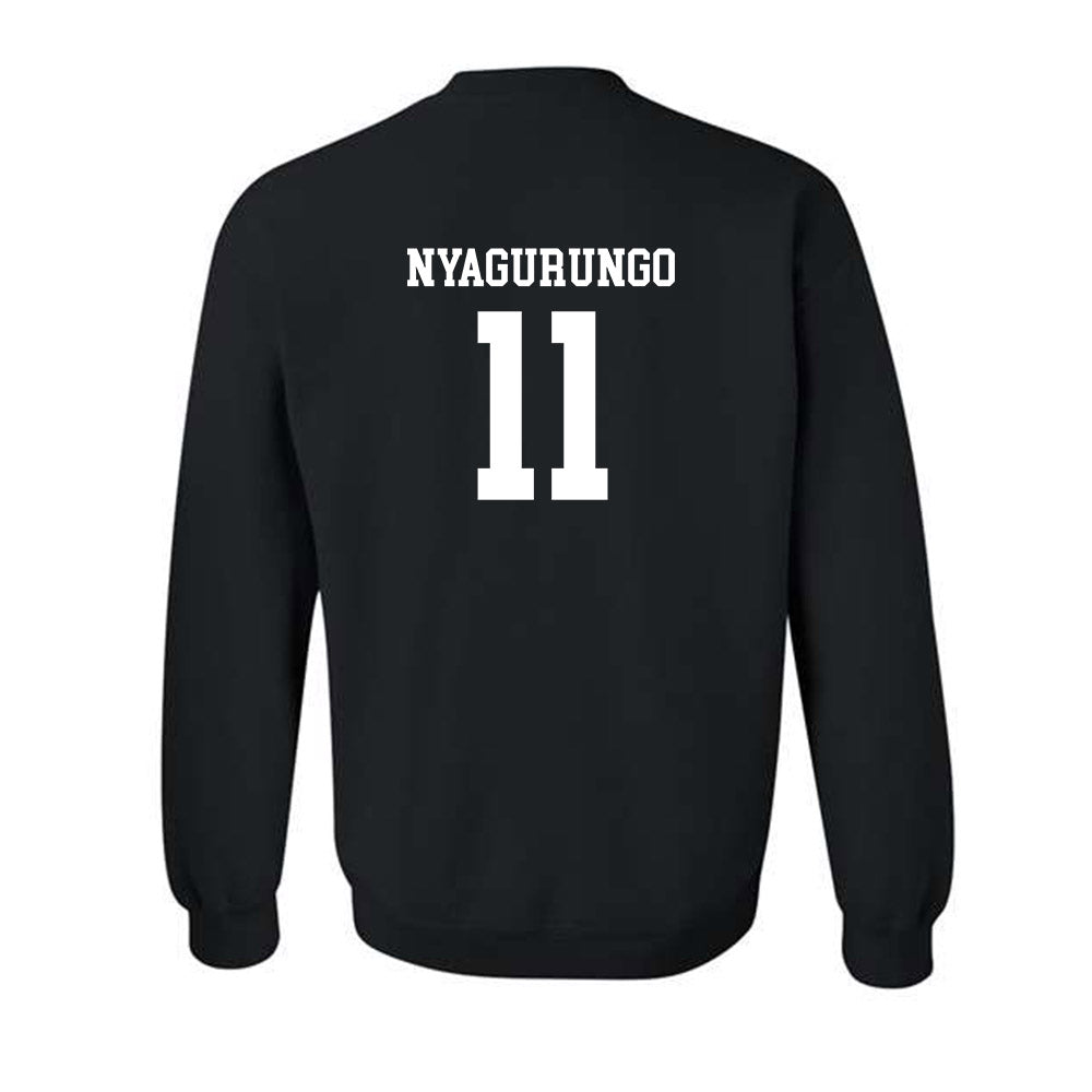 USF - NCAA Men's Soccer : Brandon Nyagurungo - Classic Fashion Shersey Crewneck Sweatshirt-1