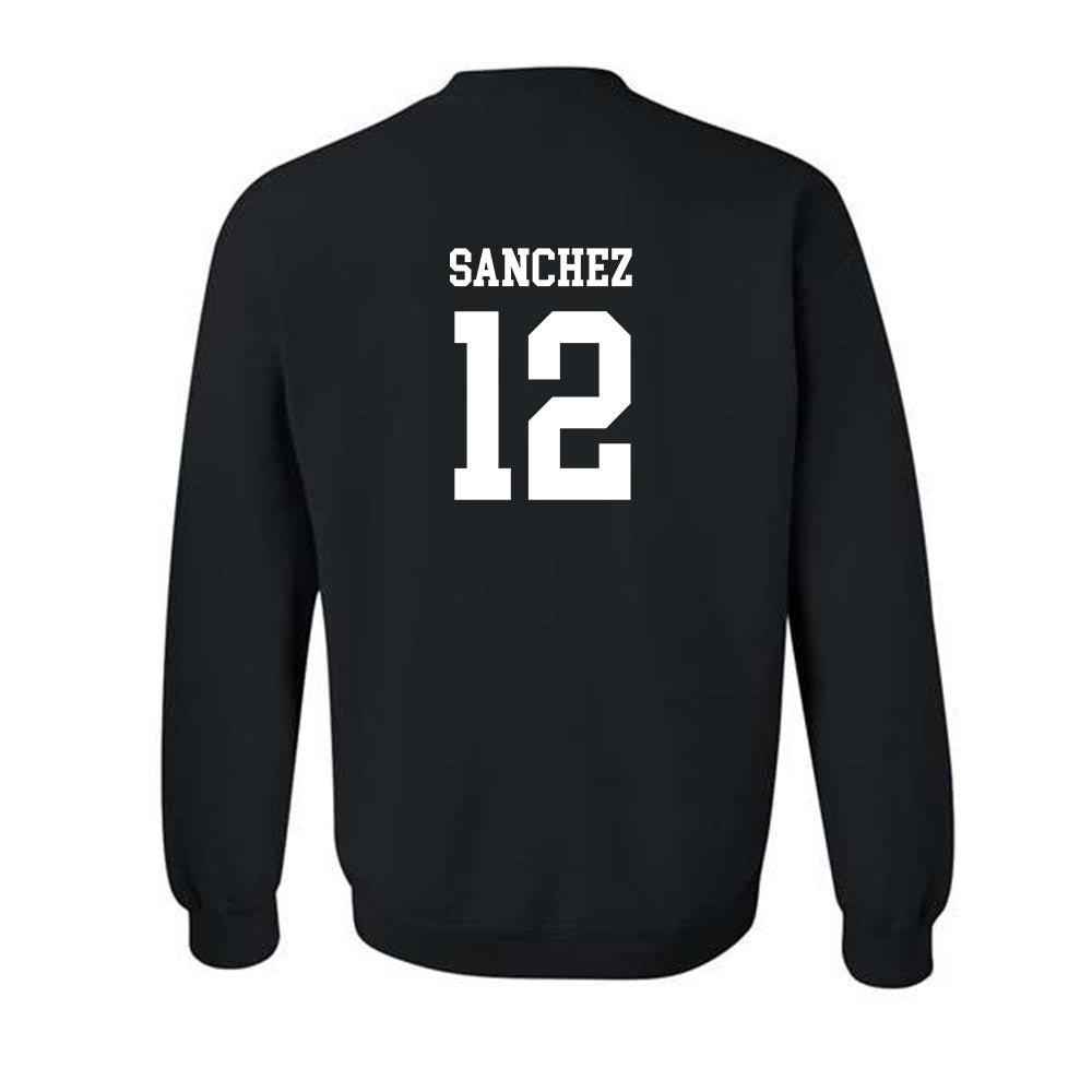 USF - NCAA Beach Volleyball : Aracelys Sanchez - Classic Fashion Shersey Crewneck Sweatshirt-1