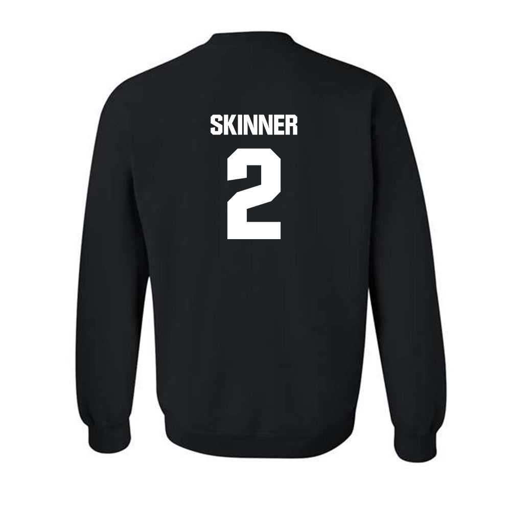 USC Upstate - NCAA Men's Basketball : Isaiah Skinner - Classic Fashion Shersey Crewneck Sweatshirt-1