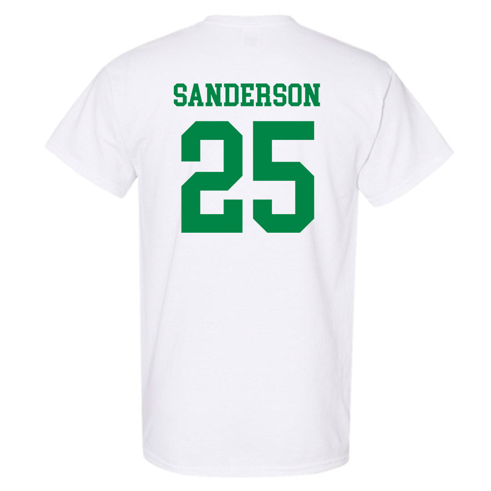 USC Upstate - NCAA Baseball : Alex Sanderson - Classic Fashion Shersey T-Shirt-1