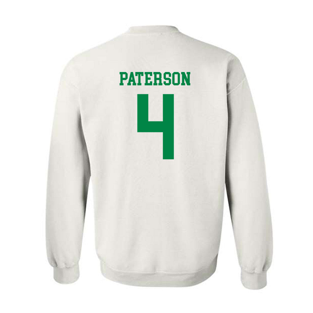 USC Upstate - NCAA Women's Basketball : Kinley Paterson - Classic Fashion Shersey Crewneck Sweatshirt-1