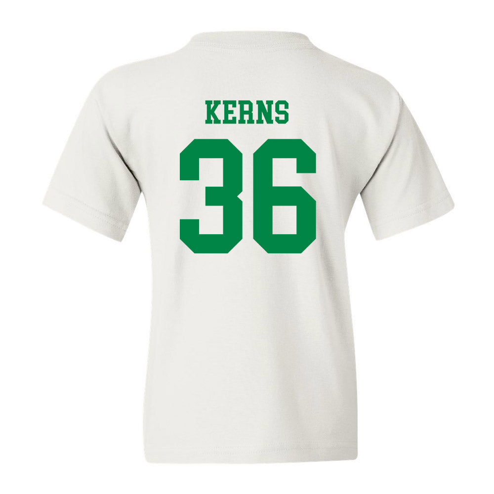 USC Upstate - NCAA Baseball : Oliver Kerns - Youth T-Shirt