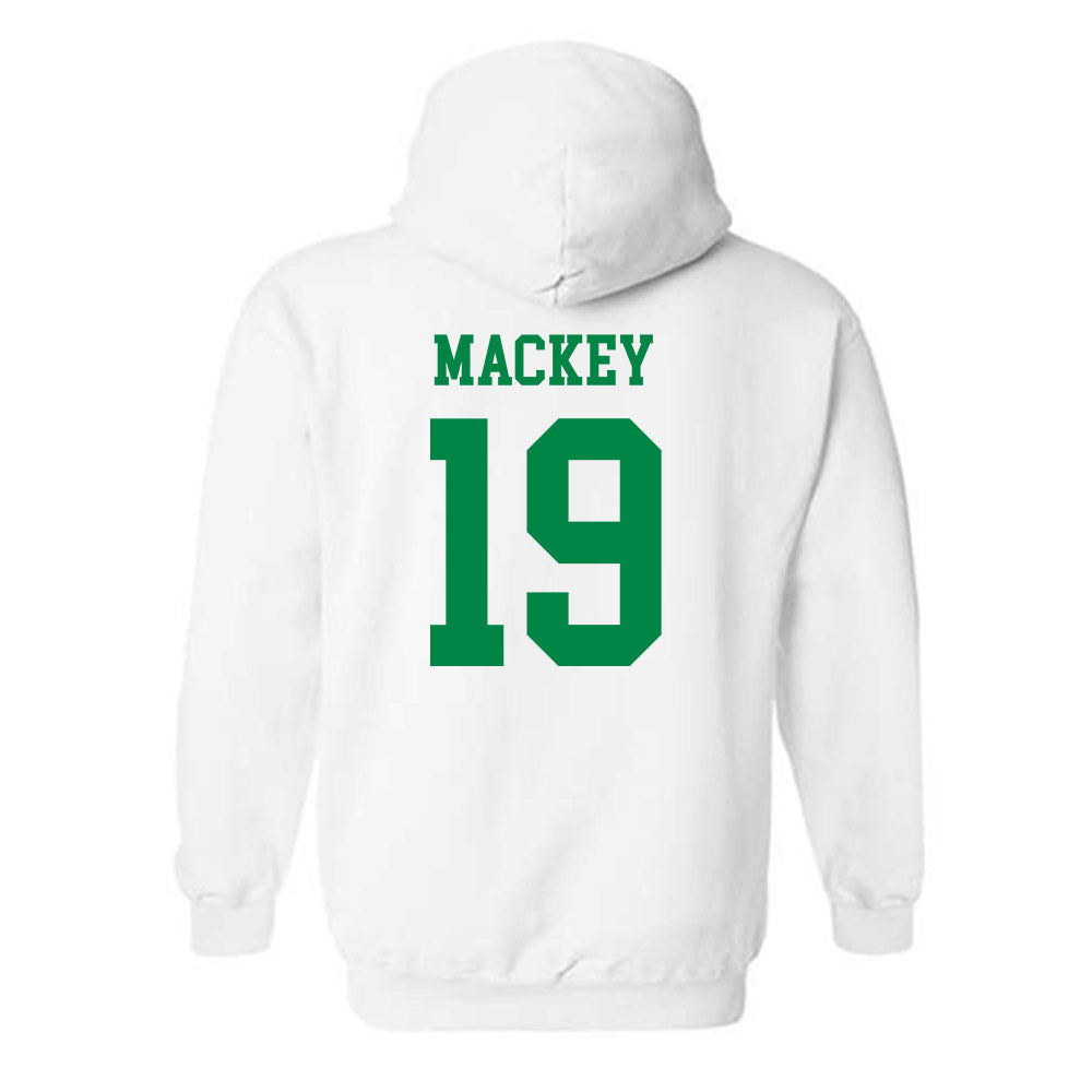 USC Upstate - NCAA Baseball : Cayden Mackey - Classic Fashion Shersey Hooded Sweatshirt-1