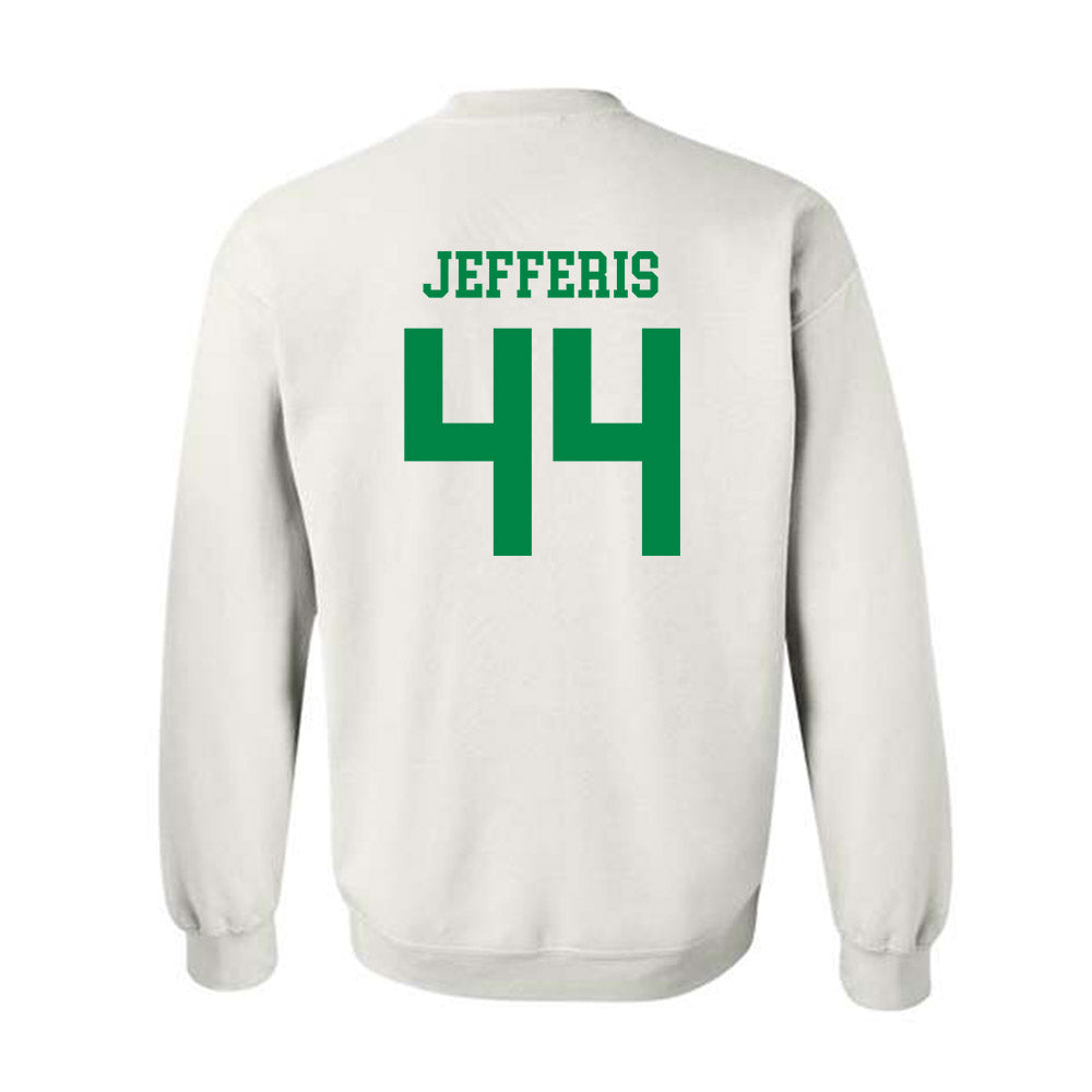 USC Upstate - NCAA Baseball : Jagger Jefferis - Crewneck Sweatshirt