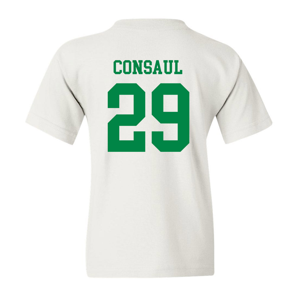 USC Upstate - NCAA Baseball : Braden Consaul - Youth T-Shirt