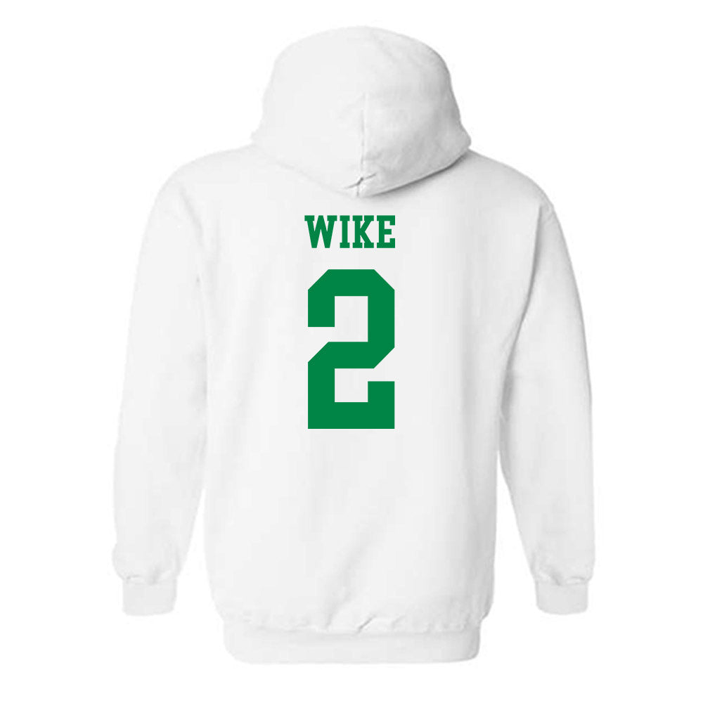 USC Upstate - NCAA Women's Basketball : Macy Wike - Classic Fashion Shersey Hooded Sweatshirt-1