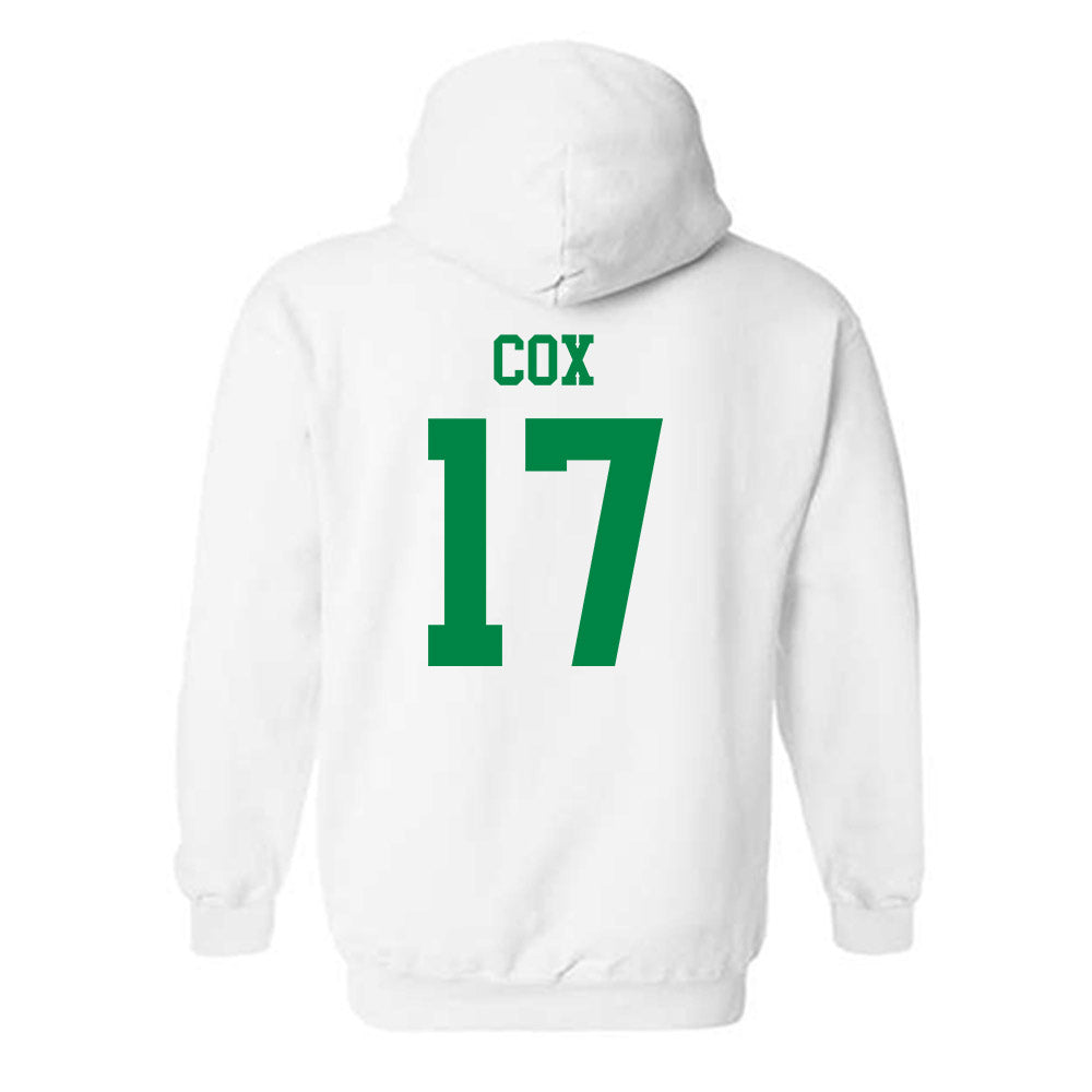 USC Upstate - NCAA Men's Soccer : Anthony Cox - Hooded Sweatshirt