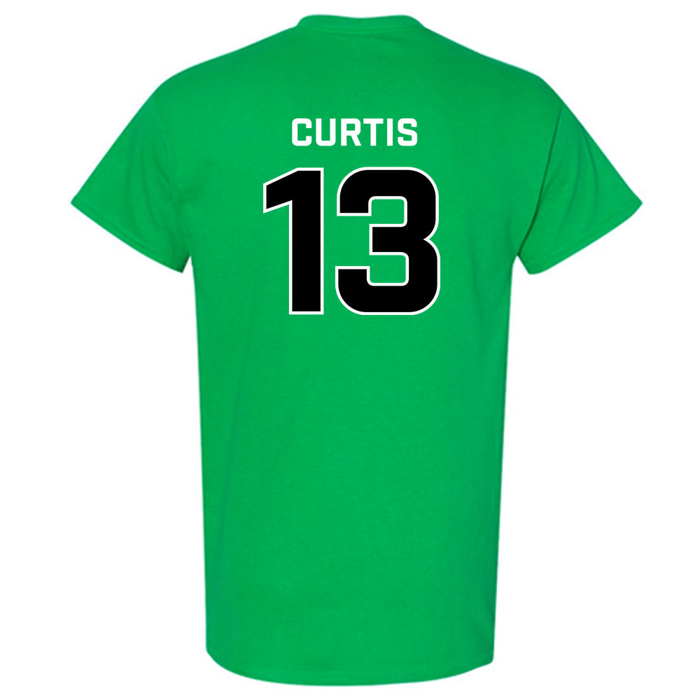 USC Upstate - NCAA Baseball : Mathieu Curtis - Classic Fashion Shersey T-Shirt-1