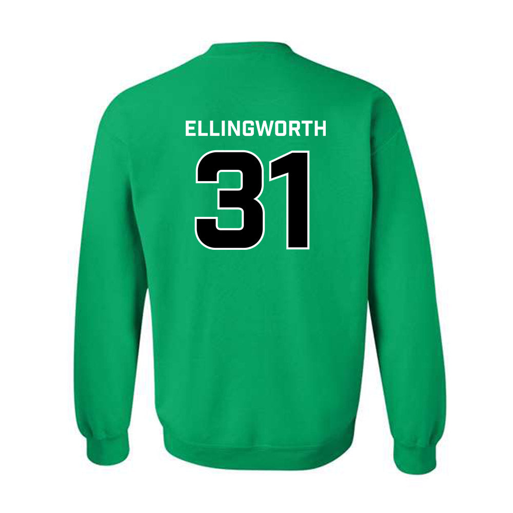 USC Upstate - NCAA Baseball : Cooper Ellingworth - Classic Fashion Shersey Crewneck Sweatshirt-1