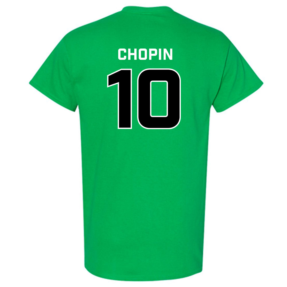 USC Upstate - NCAA Men's Soccer : Jorhan Chopin - Classic Fashion Shersey T-Shirt-1