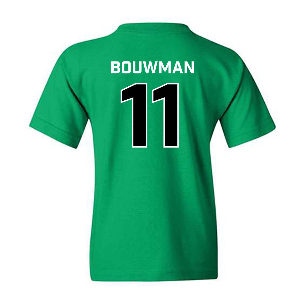 USC Upstate - NCAA Baseball : Pierce Bouwman - Classic Fashion Shersey Youth T-Shirt-1