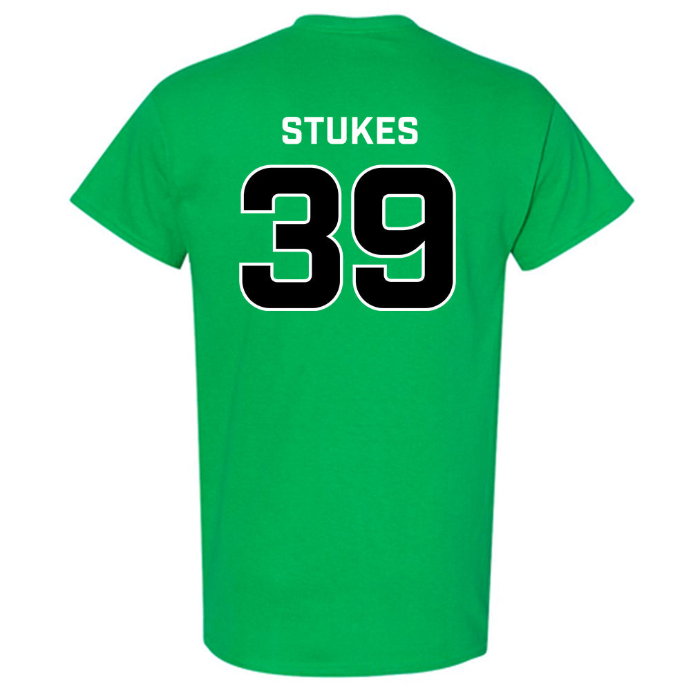 USC Upstate - NCAA Baseball : Brent Stukes - Classic Fashion Shersey T-Shirt-1