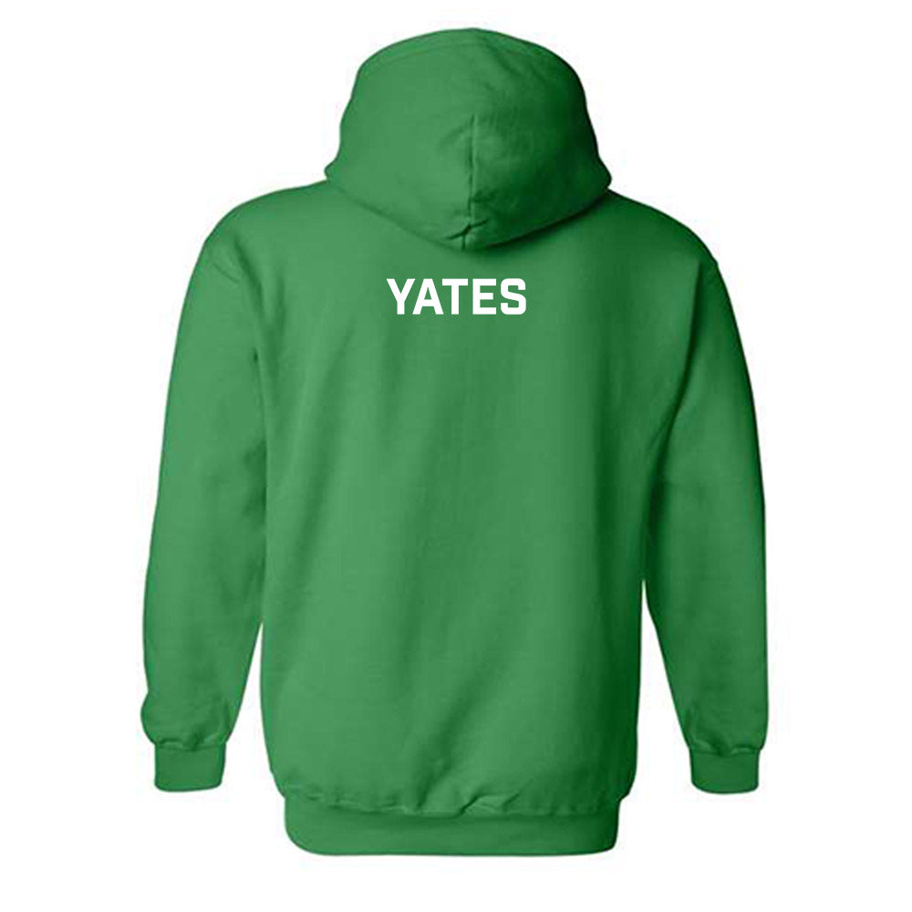 USC Upstate - NCAA Women's Track & Field : A'jaylah Yates - Classic Fashion Shersey Hooded Sweatshirt-1