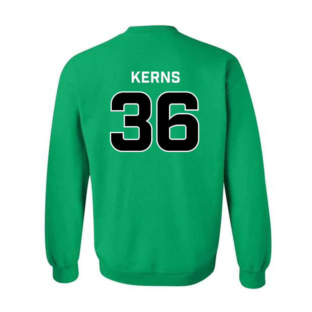 USC Upstate - NCAA Baseball : Oliver Kerns - Classic Fashion Shersey Crewneck Sweatshirt-1