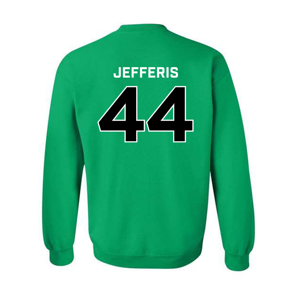 USC Upstate - NCAA Baseball : Jagger Jefferis - Classic Fashion Shersey Crewneck Sweatshirt-1