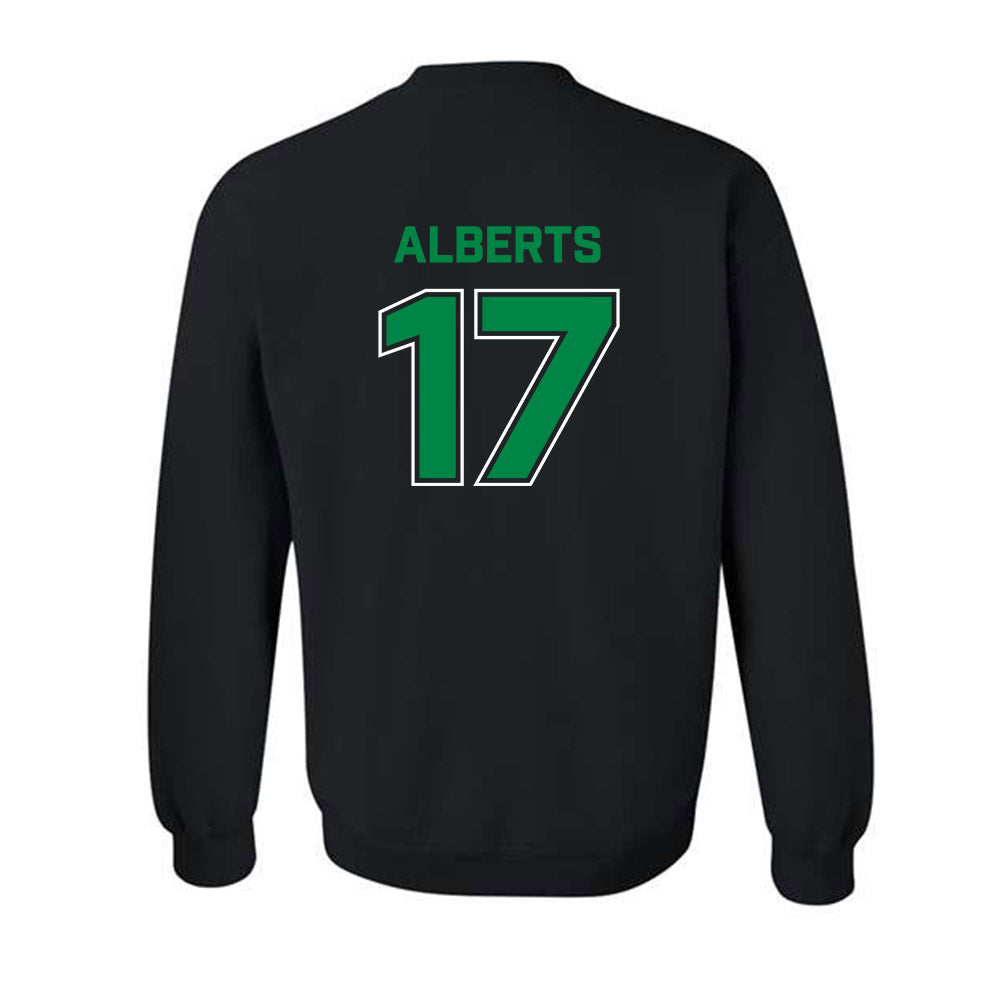 USC Upstate - NCAA Men's Soccer : Christopher Alberts - Classic Fashion Shersey Crewneck Sweatshirt-1