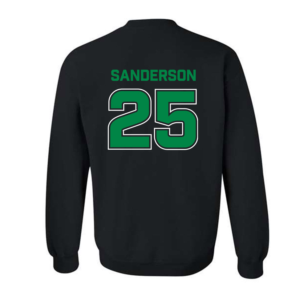 USC Upstate - NCAA Baseball : Alex Sanderson - Classic Fashion Shersey Crewneck Sweatshirt-1