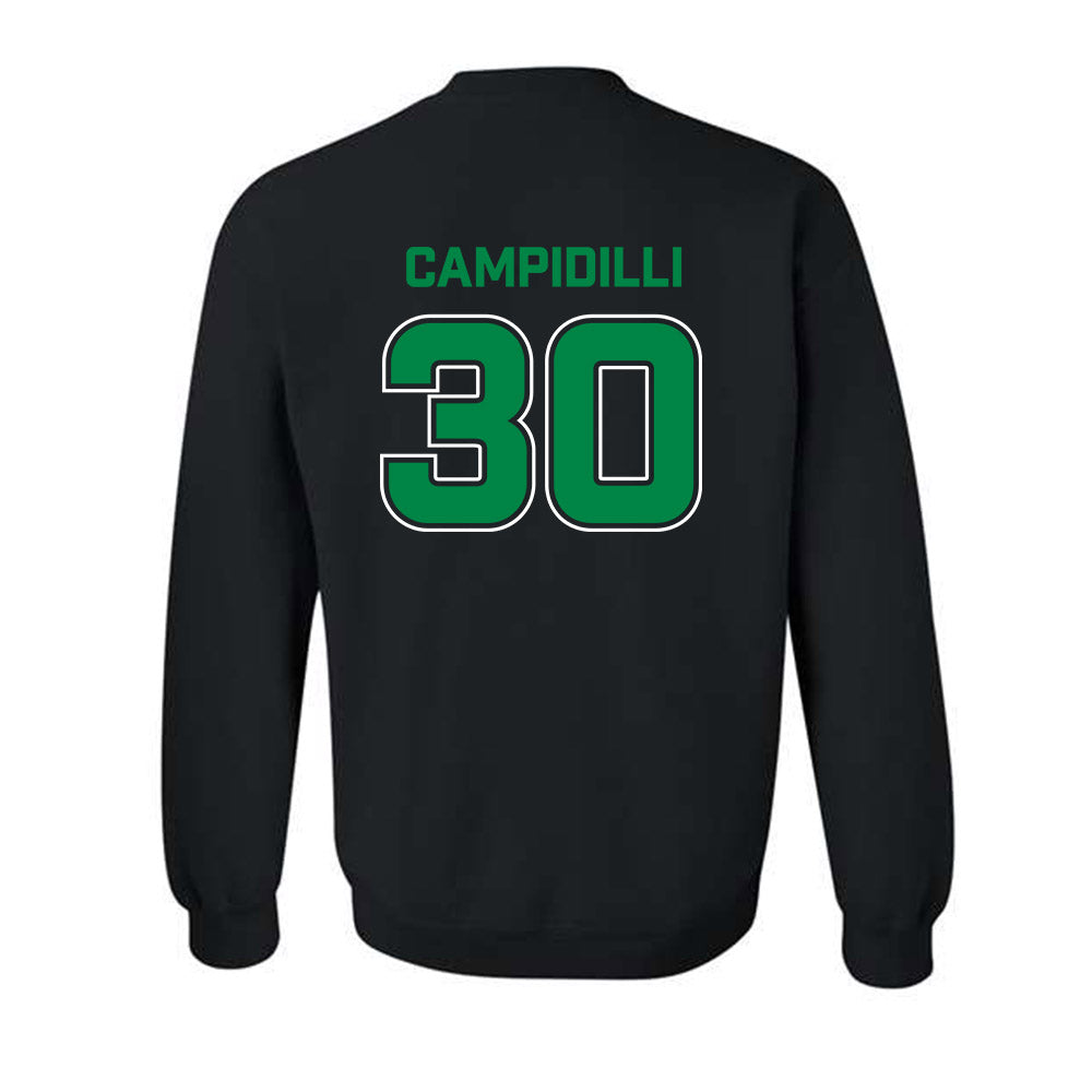 USC Upstate - NCAA Baseball : Clayton Campidilli - Classic Fashion Shersey Crewneck Sweatshirt-1