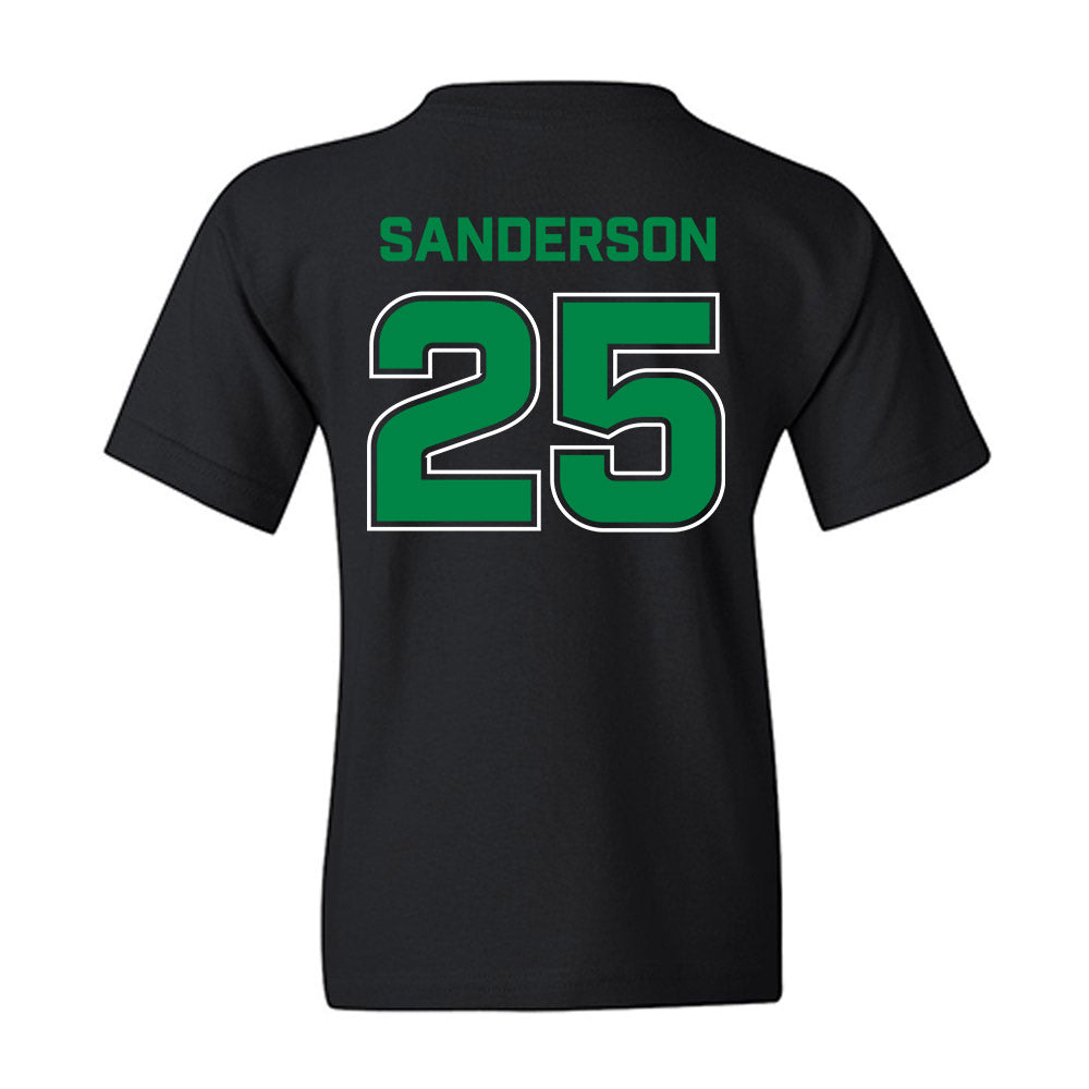 USC Upstate - NCAA Baseball : Alex Sanderson - Classic Fashion Shersey Youth T-Shirt-1