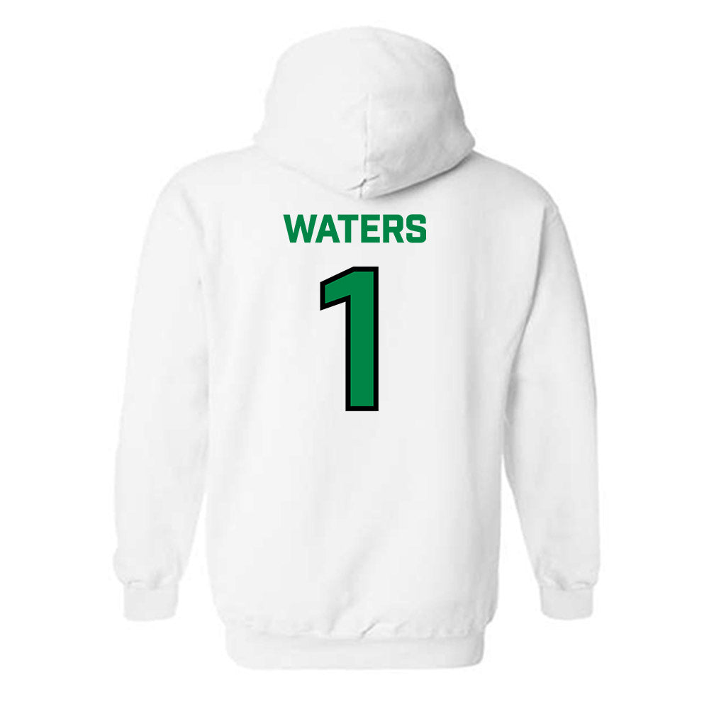 USC Upstate - NCAA Baseball : Wylie Waters - Classic Fashion Shersey Hooded Sweatshirt-1