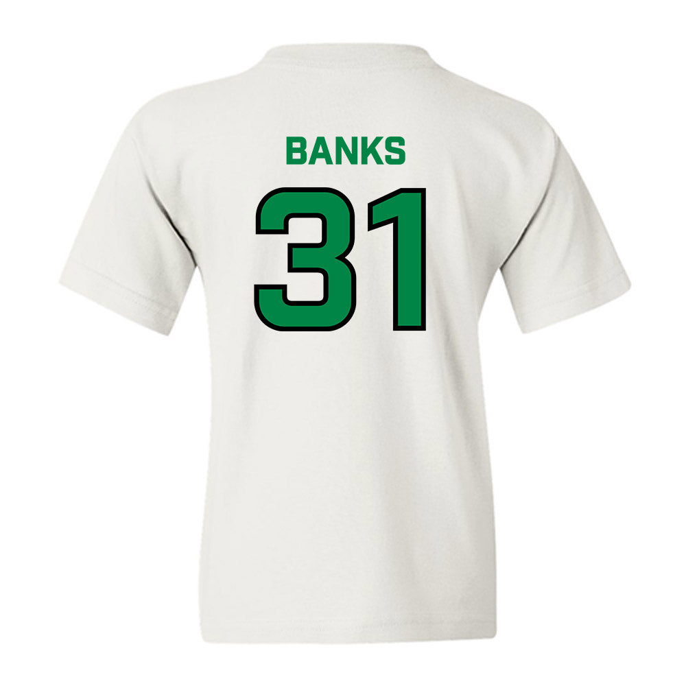 USC Upstate - NCAA Women's Soccer : Angelique Banks - Classic Fashion Shersey Youth T-Shirt-1
